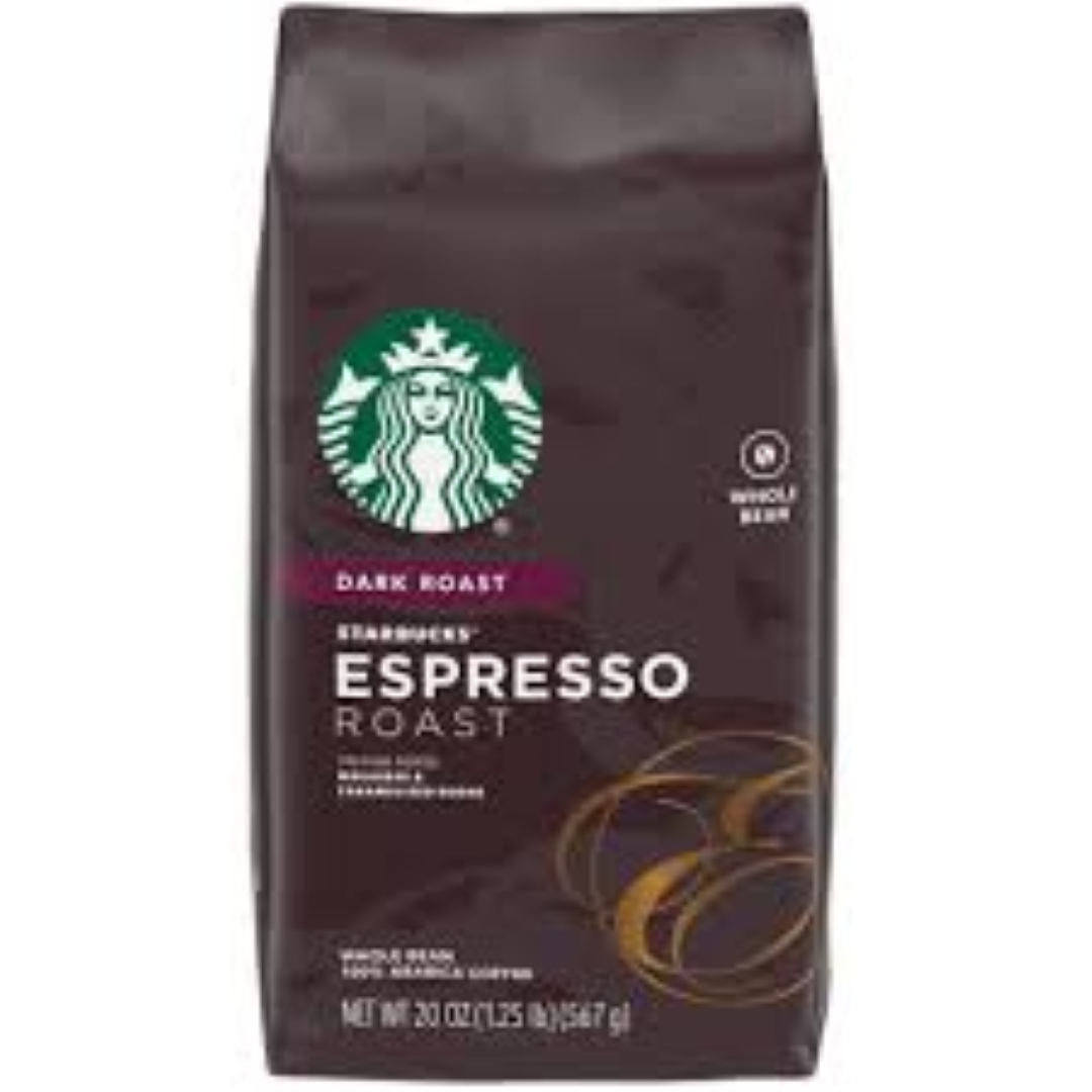 SVC ESPRESSO DARK ROAST FINE 500G